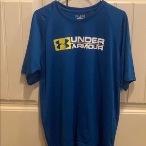 Men’s Heat Gear Shirt